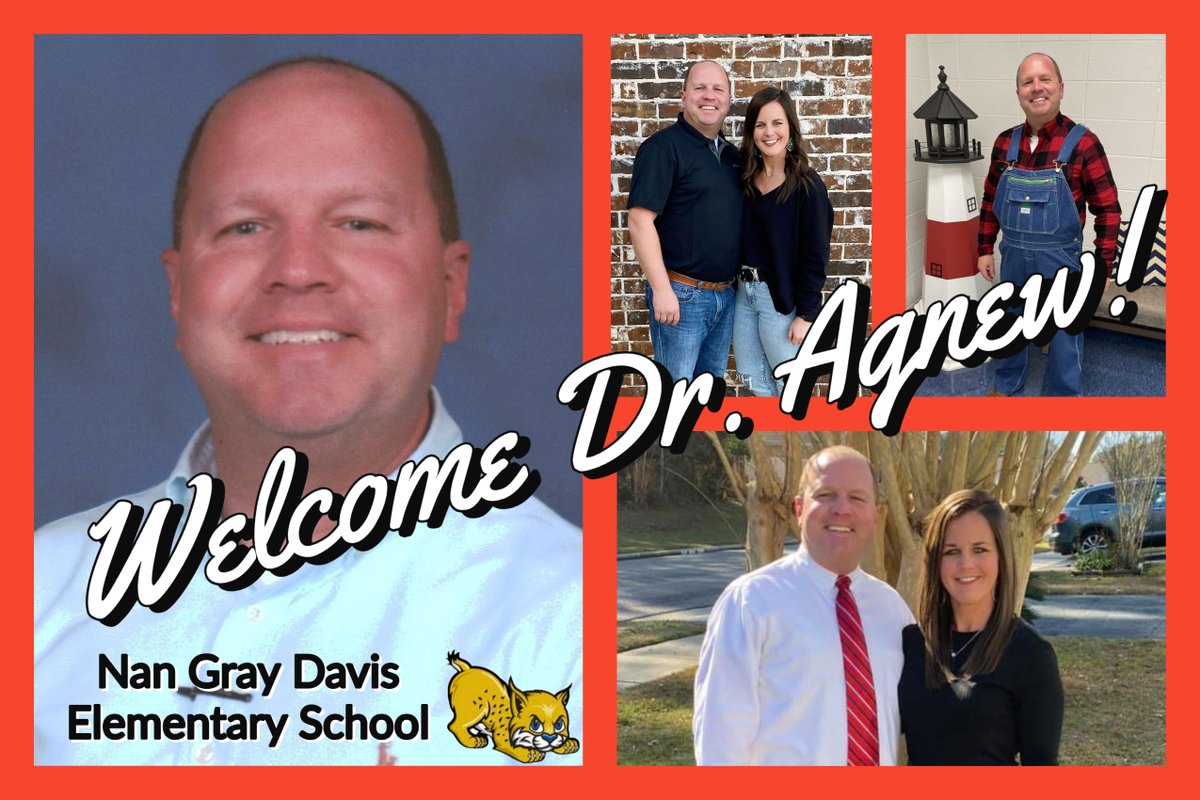 Come meet Dr. Agnew!  Monday, July 11, 2022 4:30-5:30 #BuildingBobcats  #StartStrongStayStrongFinishStrong