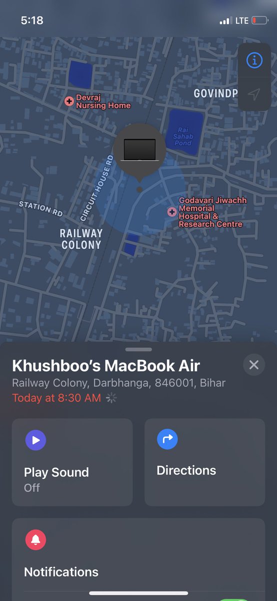 pgp37138's tweet photo. I was travelling from Darbhanga to Lucknow with my ill father. My laptop along  was snatched while boarding at Darbhanga station. Please help me. Laptop was on my education loan. Contact- 7549005602
@RailMinIndia  @RPFCR @PMOIndia @AshwaniVaishnaw https://t.co/sHS6NY1w9c