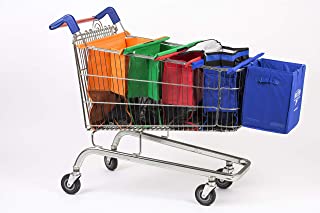 A quoi va ressembler le caddie du #futur ? dans un #supermarché qui  met en place des #contenants #reutlisables, qui travaille sur ce sujet ?