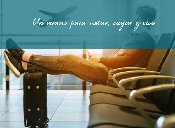 Sevive_Viajes's tweet photo. Locura en el verano 2022 ✈ - https://t.co/Kj4hnGUHQn https://t.co/IaG0LLDCdm