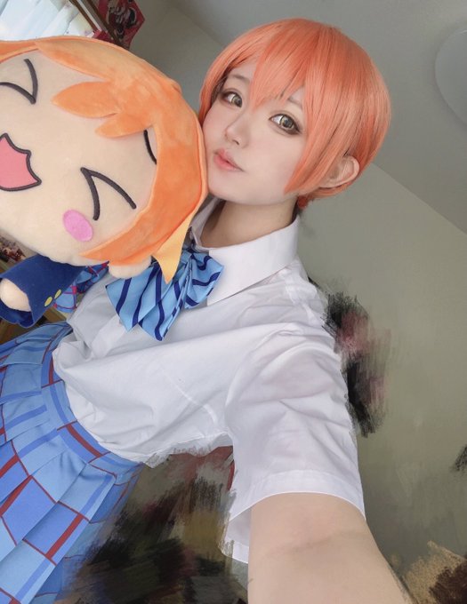 コスプレイヤーあちちのTwitter画像9