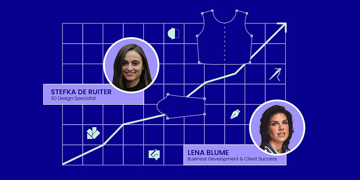 Polytropon_AS's tweet photo. @Polytropon_AS 
@PolytroponAS 
@Browzwear

Join 3D Design Specialist, Stefka De Ruiter, and Digital Strategy Consultant, Lena Blume! 

📅 June 29th at 12:00 pm CET

Secure your spot 👇
https://t.co/kli3UkHI60

#creativecontent #3dapparel #fashiontech #businessvalu https://t.co/AGkyPUoS1X
