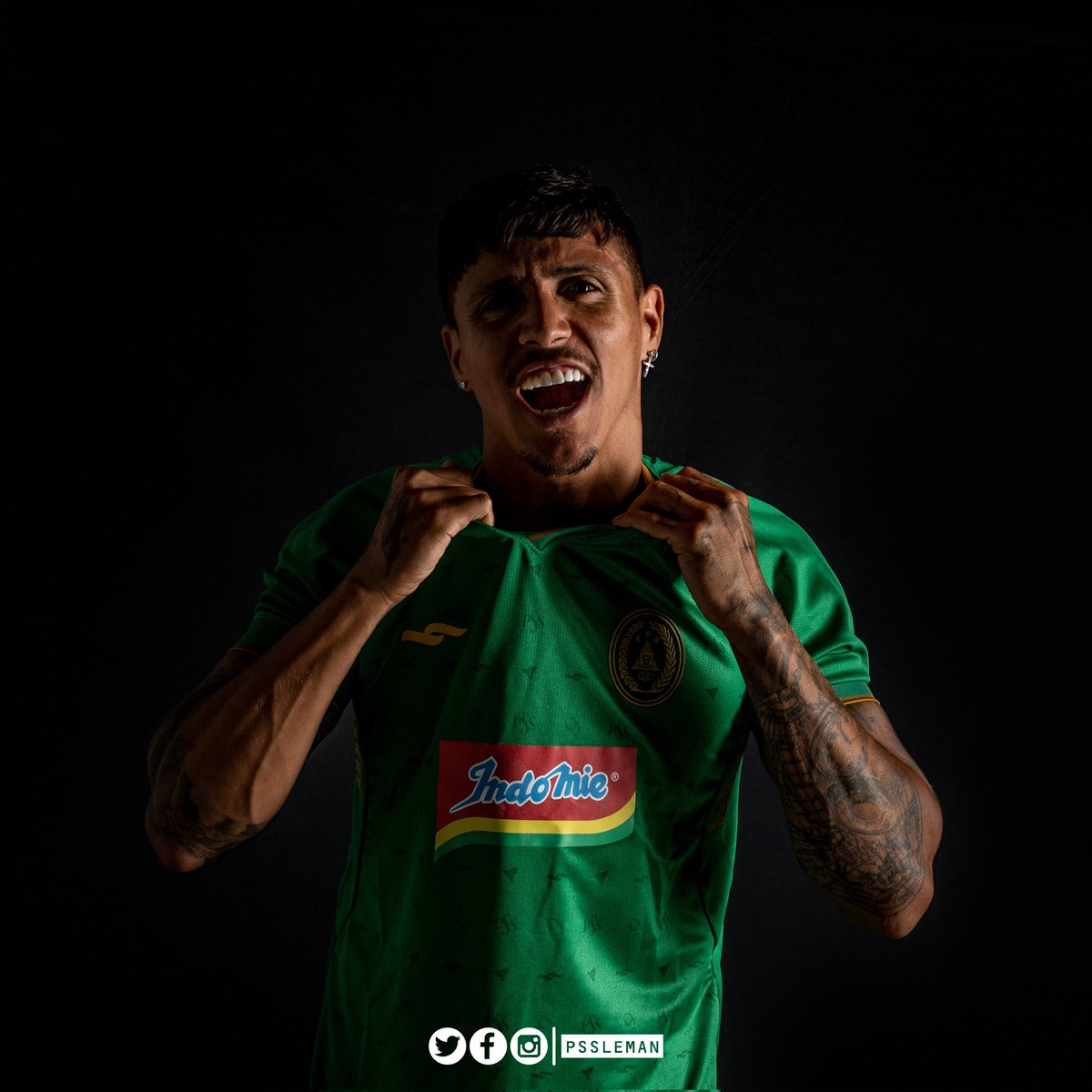 PSS tweet media