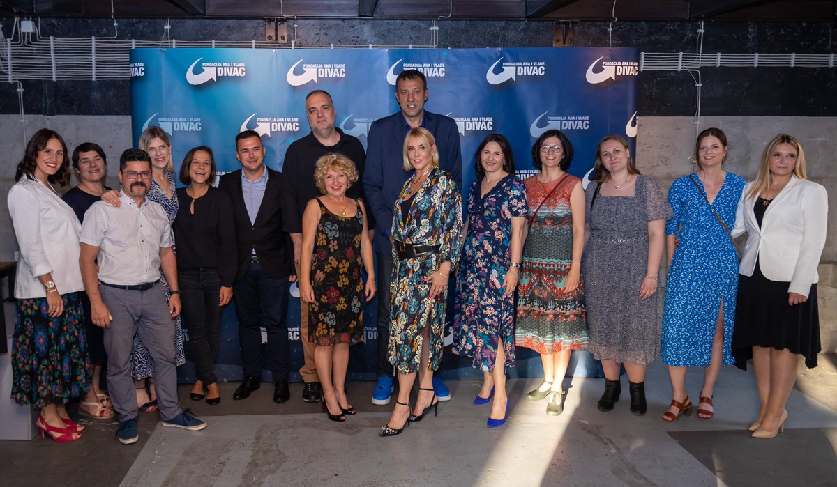 Fondacija Divac tweet media