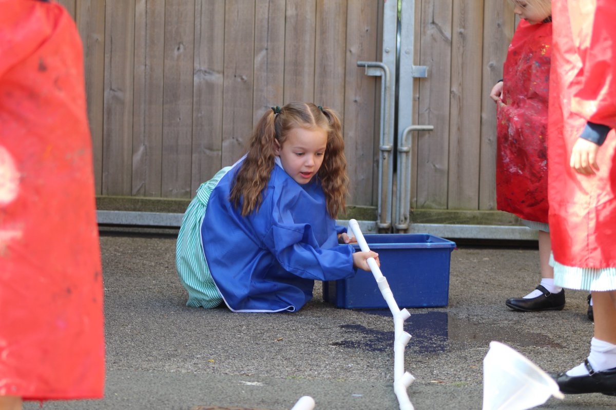 Stormont School tweet media