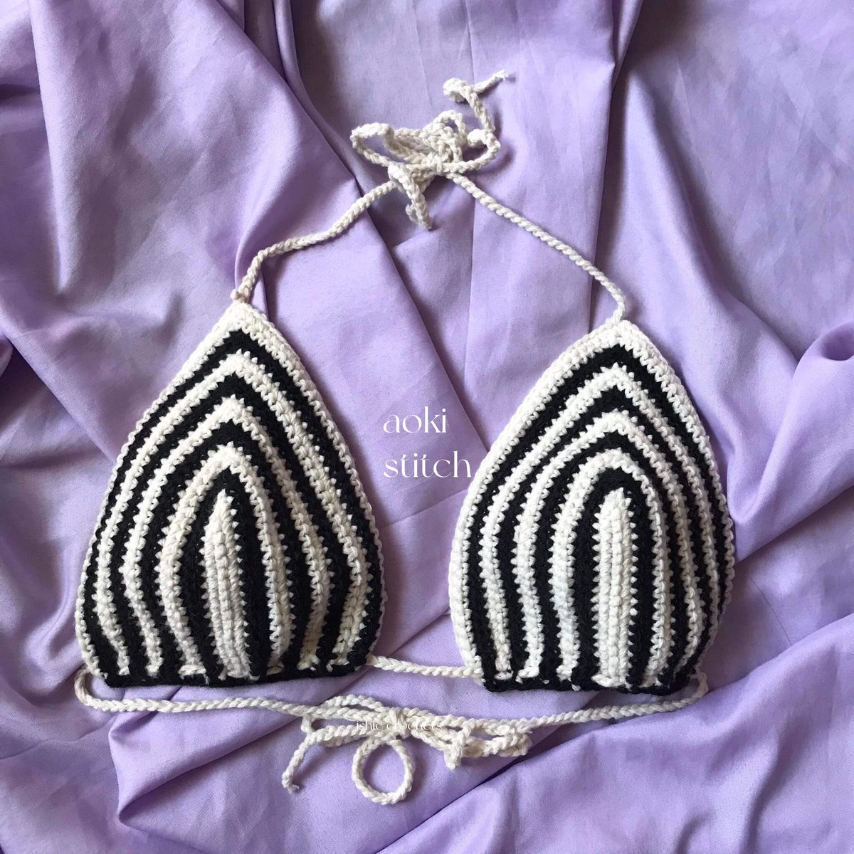 ꒰ ic interest check ꒱

would anyone be inch in these?
𓄲  scrunchie crochet ! 
     ⤷ available in set &amp; per piece ! 

𓄲  bikini top ! 

↠  loc : pasig
↠ mop : gcash , PAYMENT FIRST 
↠ mod : ggx 

#aokiloops #aokibentables