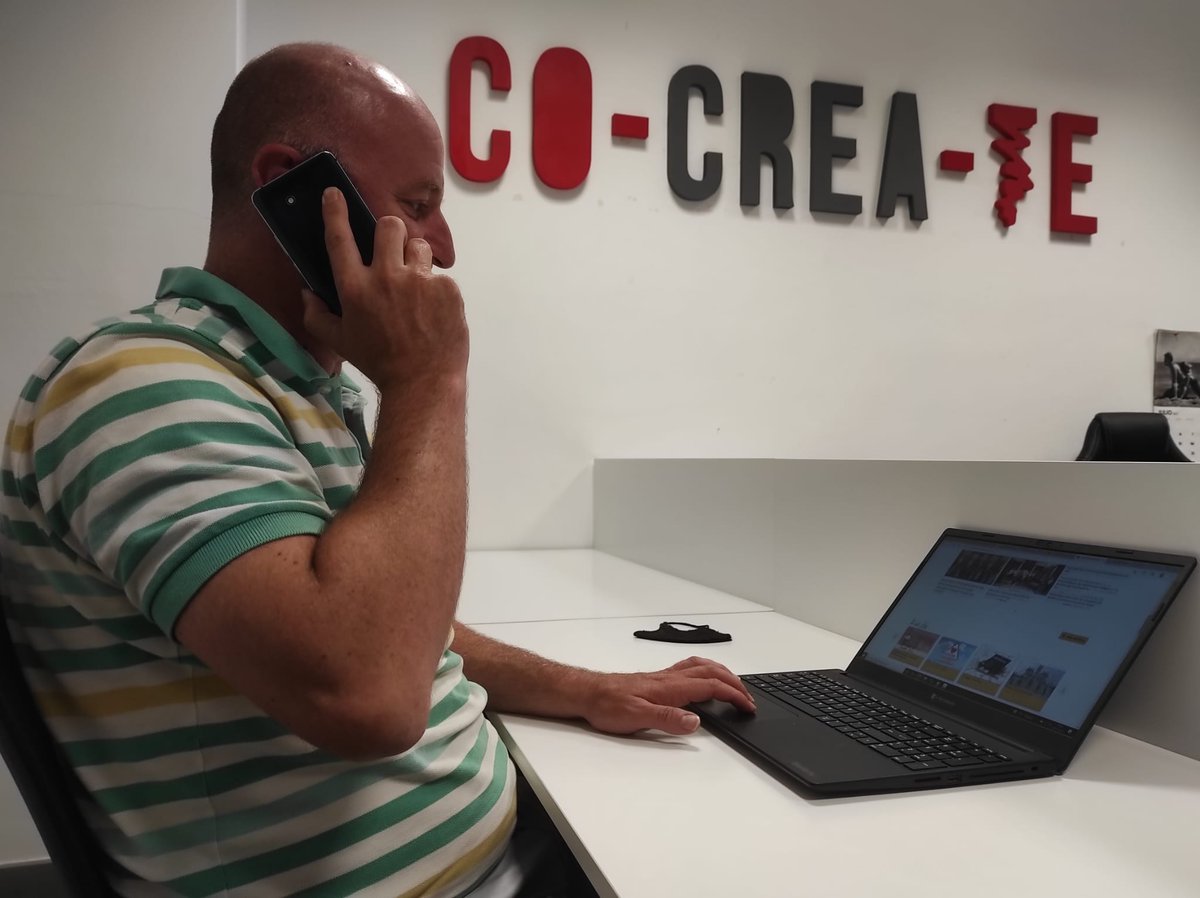 Co-Crea-Te tweet media