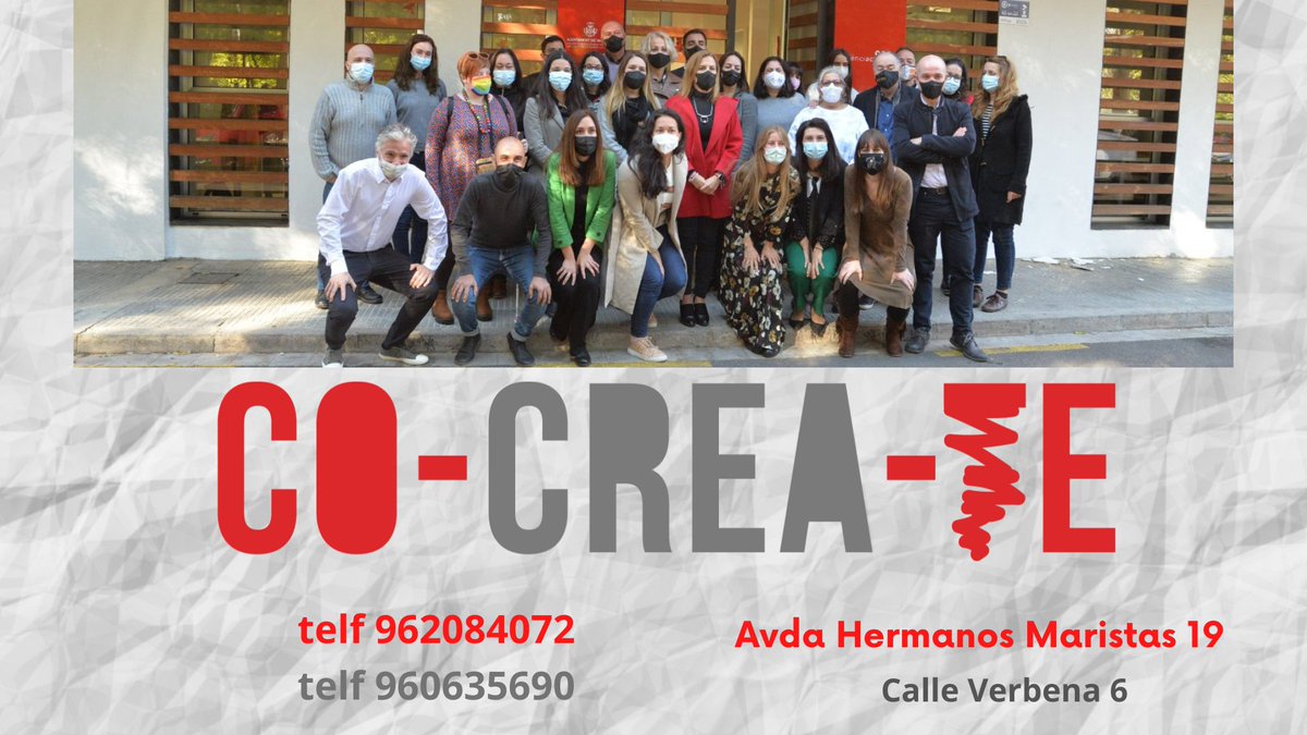 Co-Crea-Te tweet media