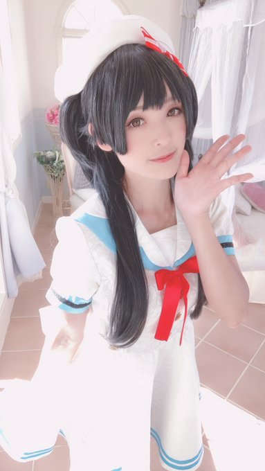 Twitterのコスプレ画像27