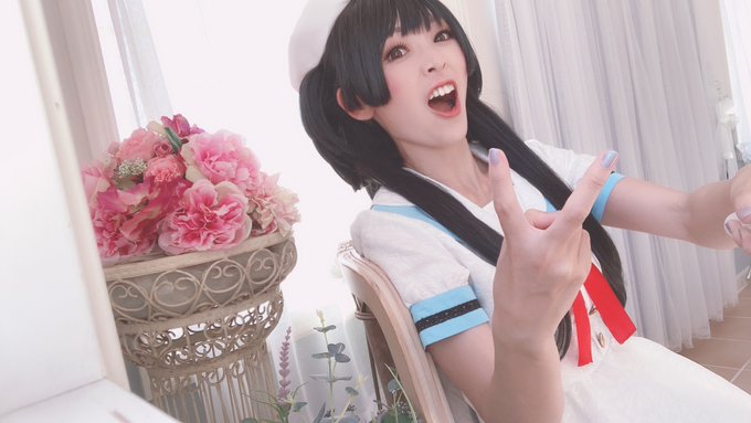 Twitterのコスプレ画像28