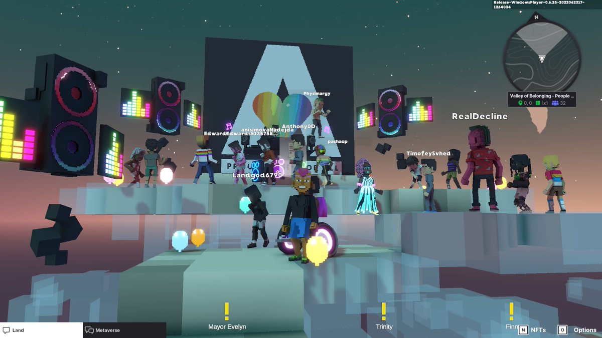 YvonneJ69233756's tweet photo. @TheSandboxGame @People0fCrypto I just participated in the #BelongingWeek contest for a chance to win a People of Crypto Avatar! Check out my screenshot below!
👇 https://t.co/QEAwzegYiT