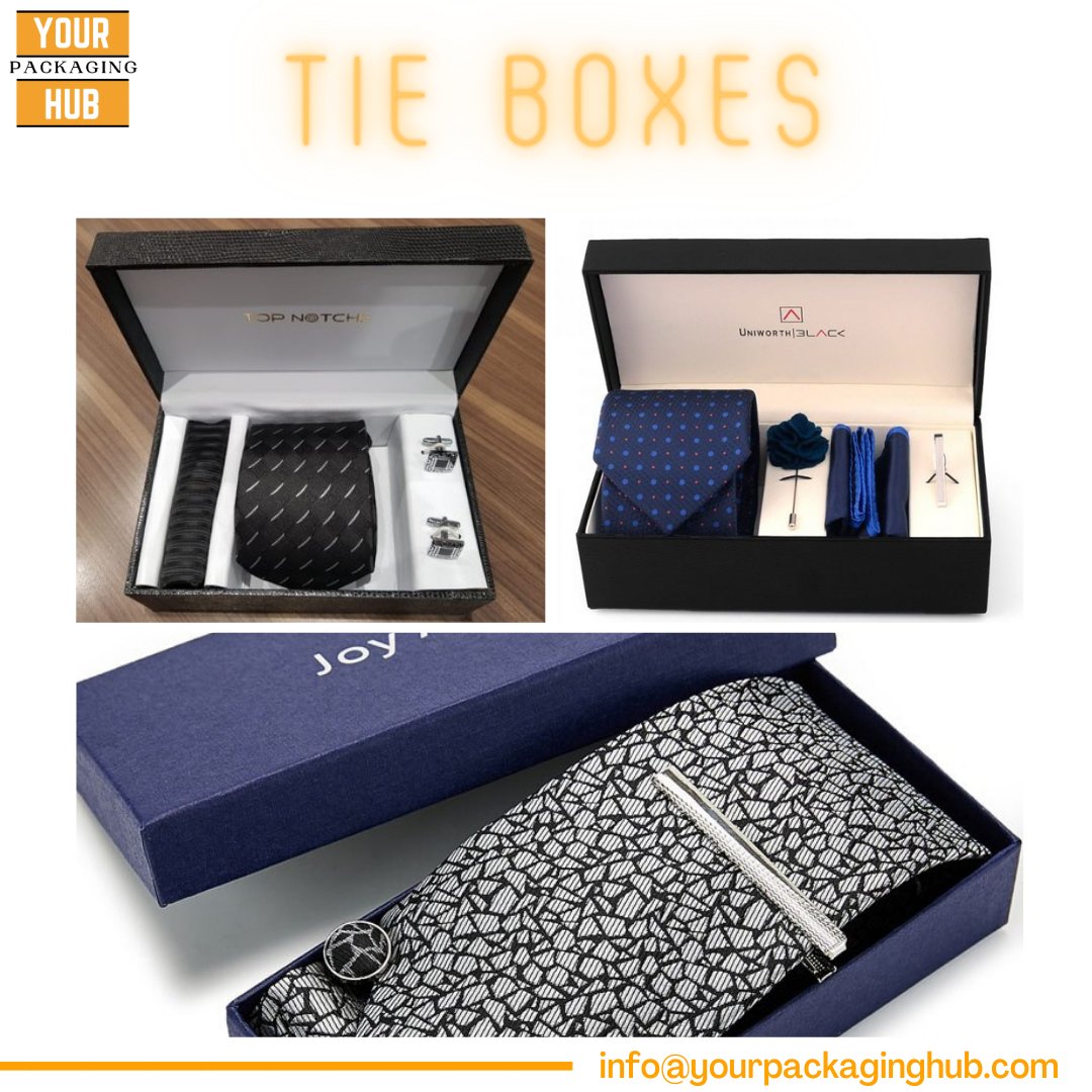 Yourpackhub's tweet image. Tie boxes are excellent for keeping your ties and belts organized.

𝐎𝐫𝐝𝐞𝐫 𝐍𝐨𝐰!
𝐕𝐢𝐬𝐢𝐭 𝐔𝐬:
yourpackaginghub.com
𝐂𝐨𝐧𝐭𝐚𝐜𝐭 𝐔𝐬:
info@yourpackaginghub.com

#custombox #CustomTieBoxes  #CustomTieBox #packing #packagingBoxes #packagingbox #custompackaging