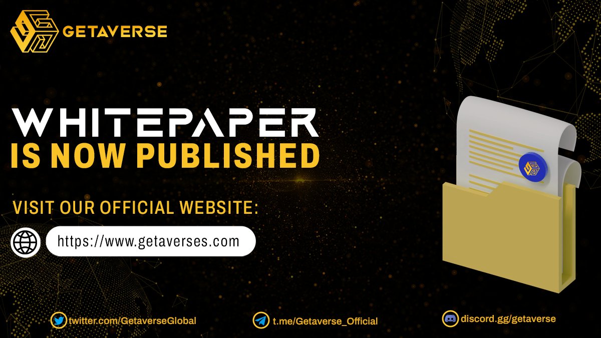 Getaverse tweet media