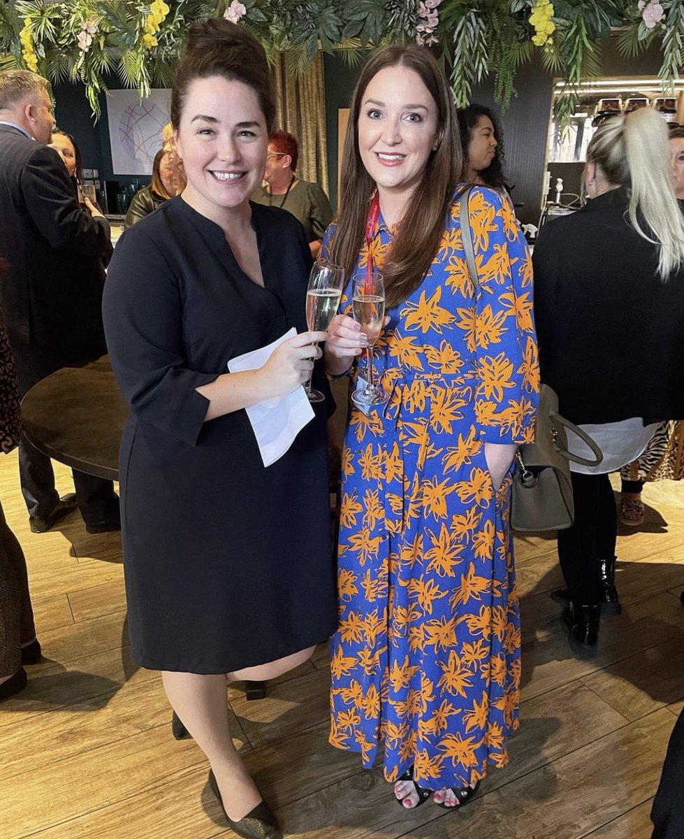 Fab night at the <a href="/MWOTY/">MWOTY Awards</a> VIP event last night <a href="/MasonsLiverpool/">Mason's</a> 

Great to meet all the amazing finalists and sponsors from <a href="/HillDickinson/">Hill Dickinson LLP</a> and <a href="/CF_Merseyside/">Community Foundation for Merseyside</a> 

Can not wait for the Awards on Friday! #MWOTY