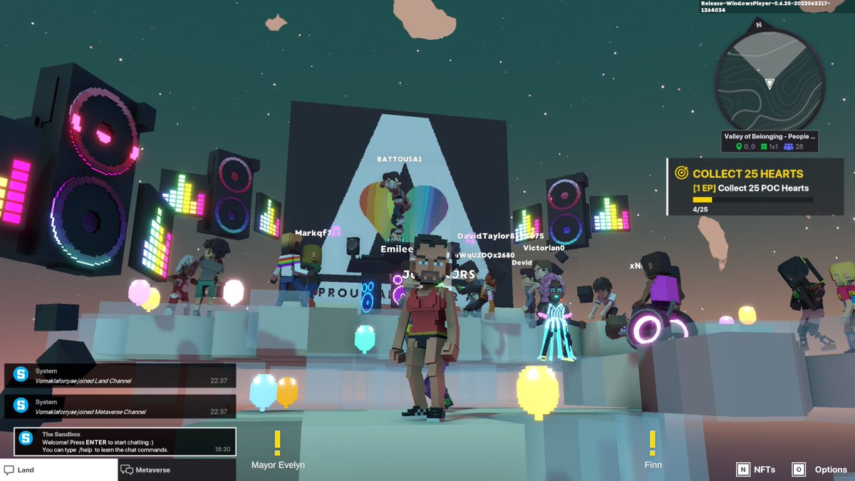 JanElli53879768's tweet photo. @TheSandboxGame @People0fCrypto I just participated in the #BelongingWeek contest for a chance to win a People of Crypto Avatar! Check out my screenshot below!
👇 https://t.co/VaskyHg5re