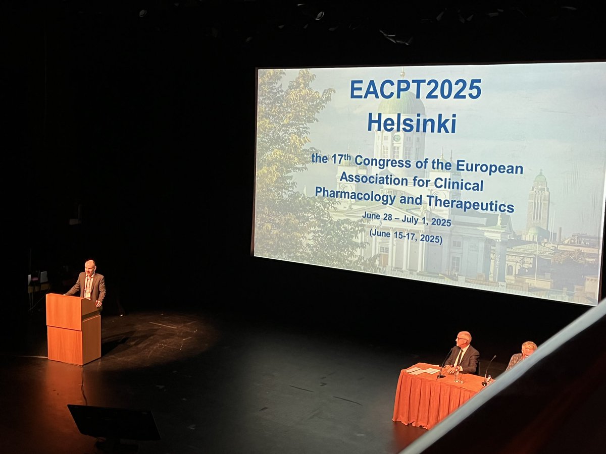 #EACPT2022 wrapping up. Thank you for a great conference @VGManolop & @EACPT! Looking forward to #EACPT2023 in Rotterdam and welcome to Helsinki for #EACPT2025! @SkfyFscp