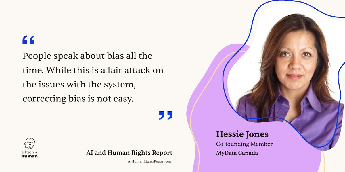 All Tech Is Human tweet media