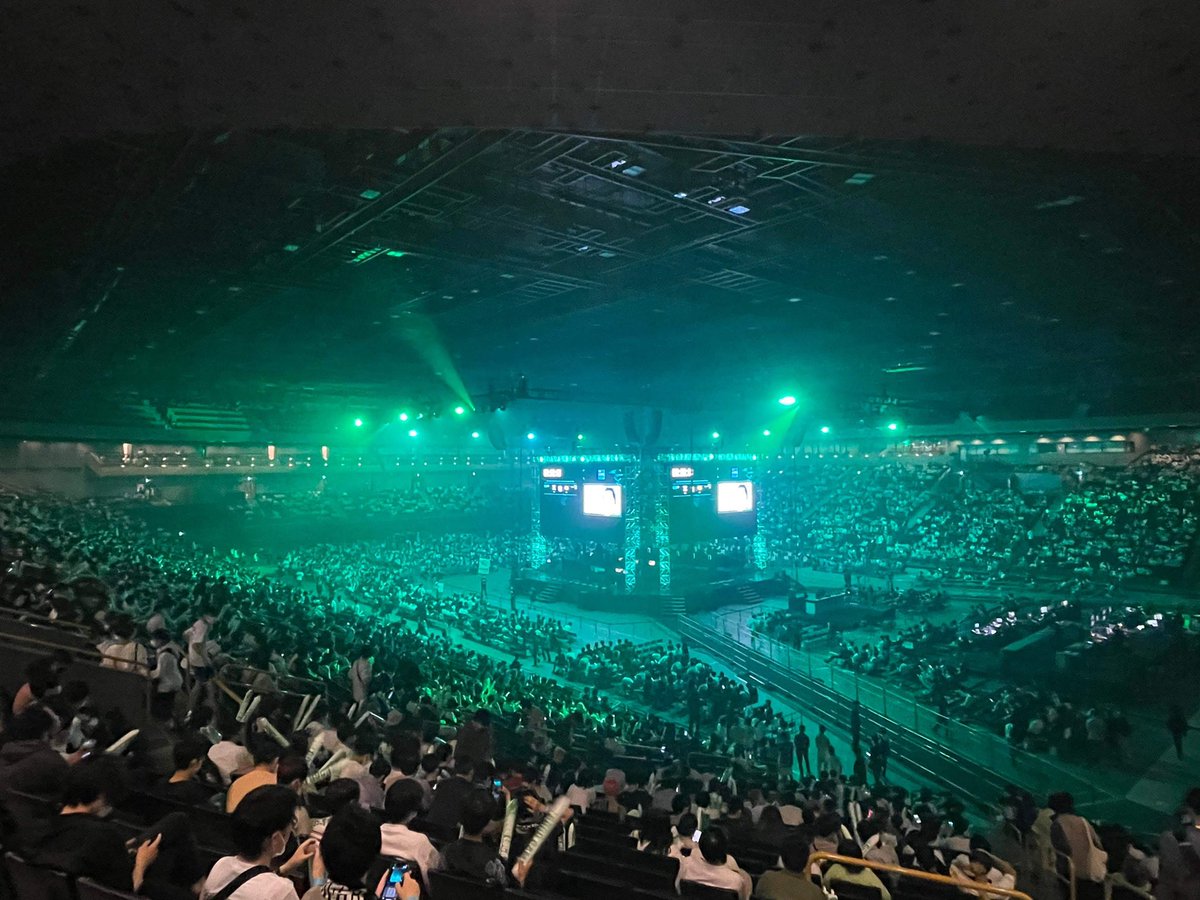 DZTEN__'s tweet photo. #VCT X #RAGE
最高な二日間でした。アザした！ https://t.co/1ksb4b5wit