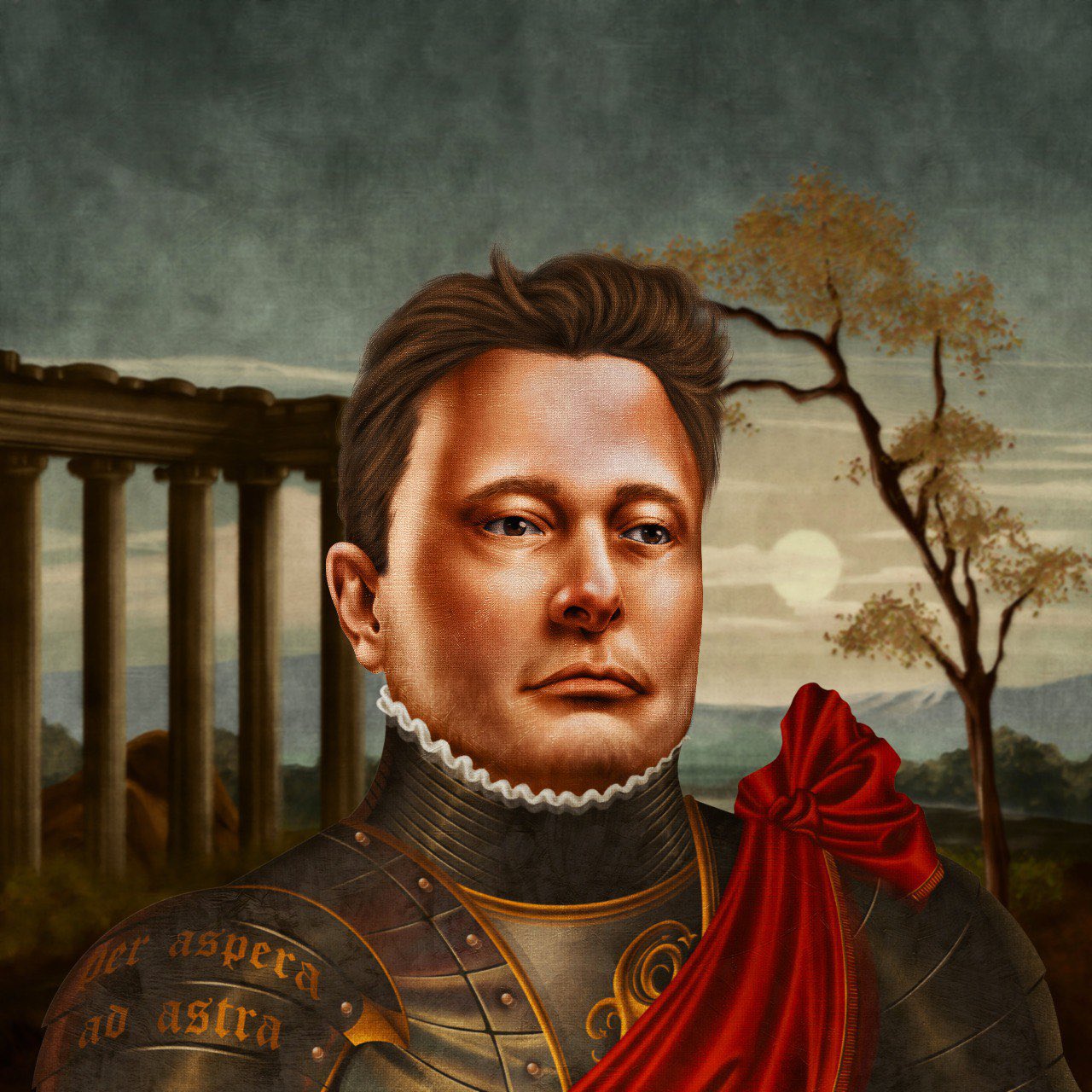 Happy Birthday to the Renaissance Man of our age, Elon Musk 