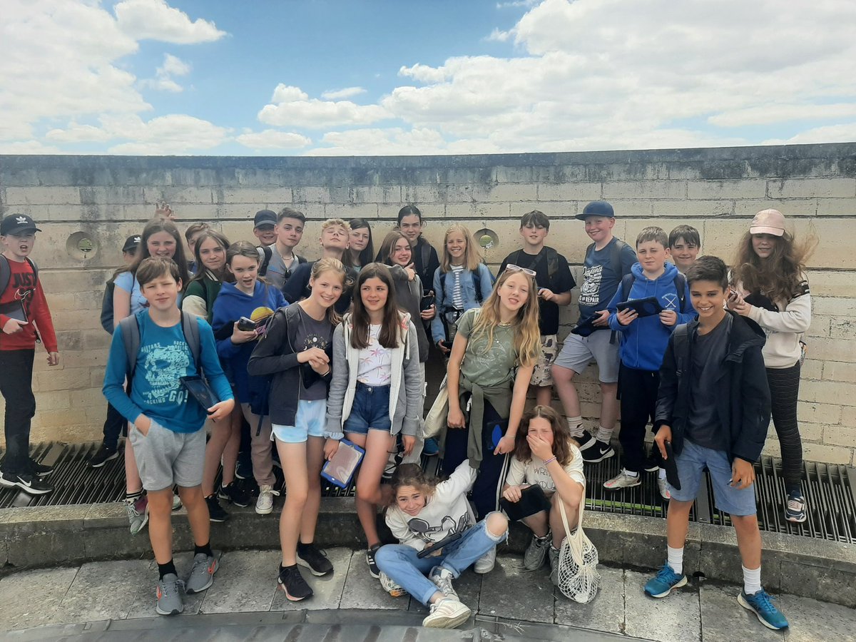 Having fun at William the Conqueror's Castle in Falaise 🇨🇵😀