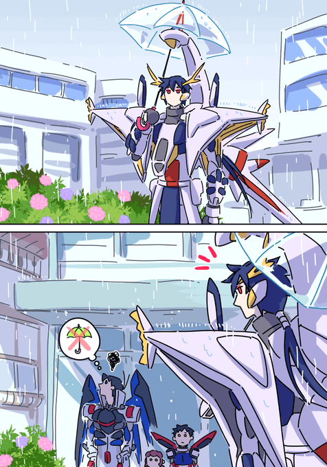 八八二三☢️(@DTZ1200WG) さんのマンガ一覧 : 3ページ目