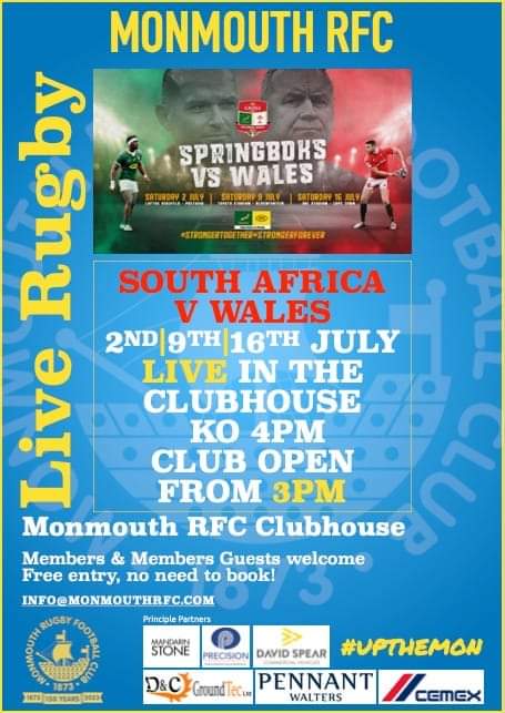 Monmouth RFC (@monmouthrfc) on Twitter photo 