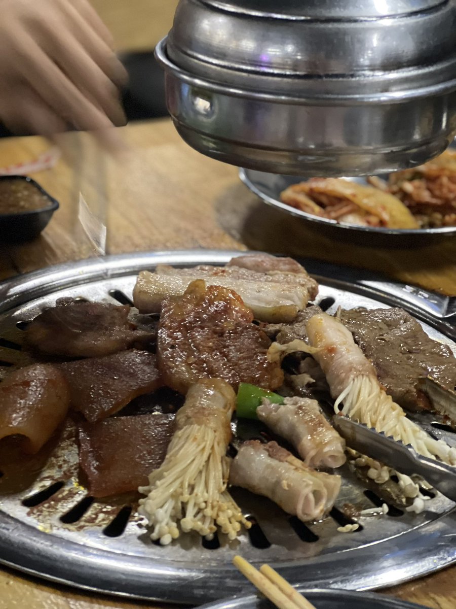 Tippy_mc's tweet photo. กินเกาต้องกังนัม https://t.co/NRes5DUJsc