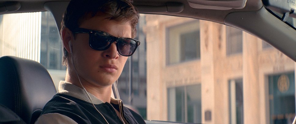 ProjBigScreen's tweet photo. Edgar Wright's BABY DRIVER raced into theaters on this day, 5 years ago https://t.co/GRSxdzAbJd