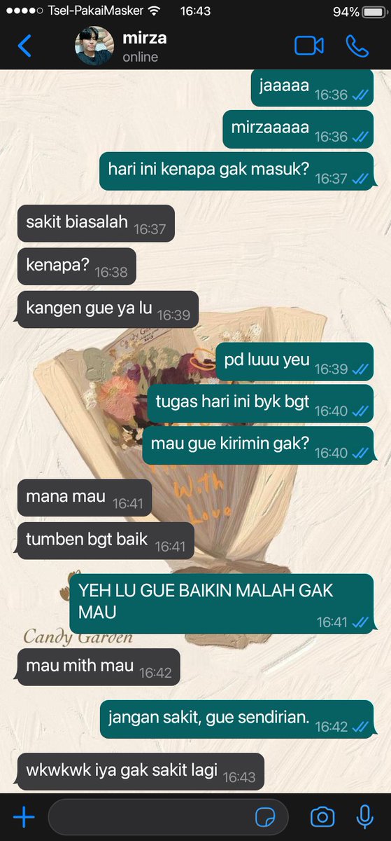 miysyaya's tweet image. — Meant 2 Be

park jeongwoo local au