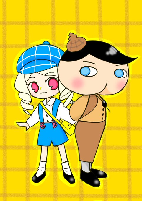 おしりたんていのtwitterイラスト検索結果