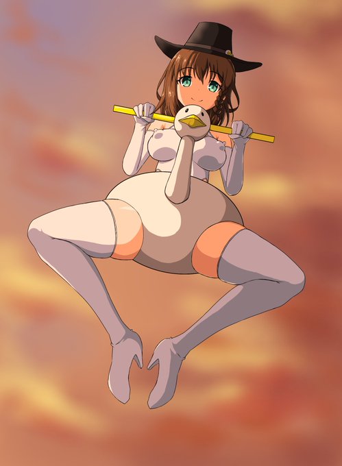 ハイグレの天使 