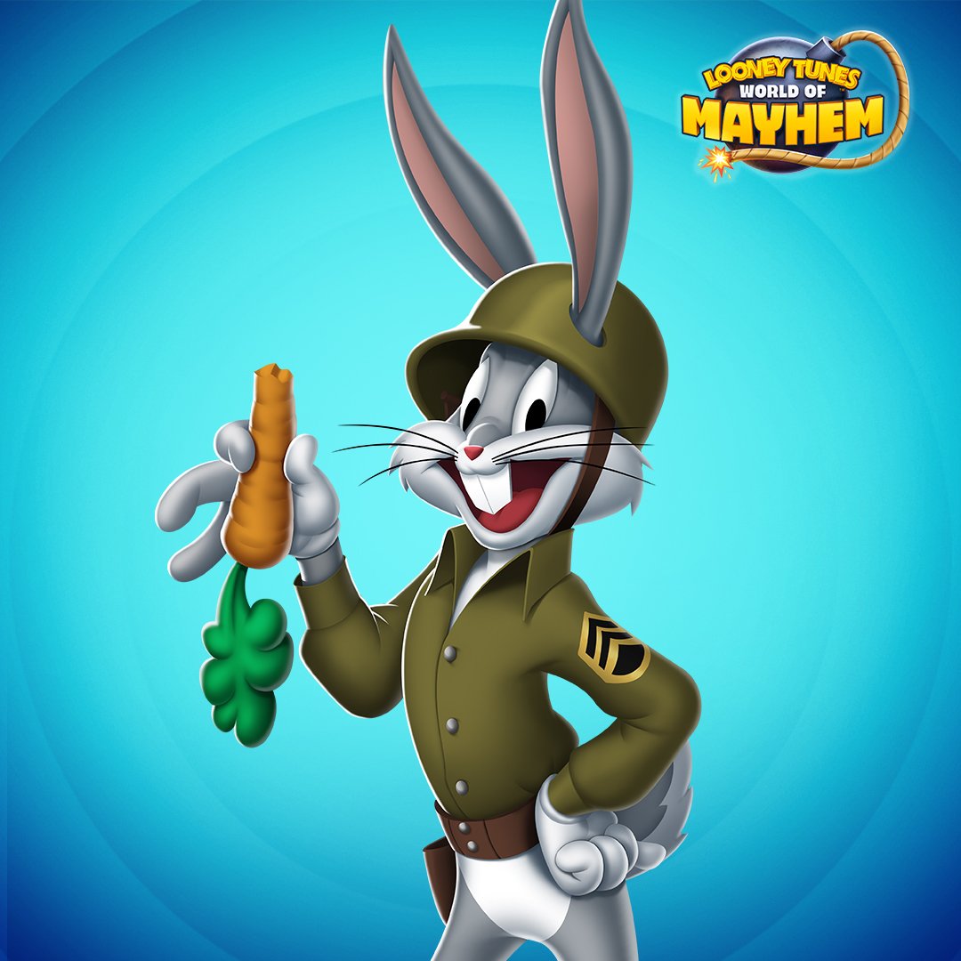 Looney Tunes World of Mayhem on Twitter "Folks of Mayhem! Soon the