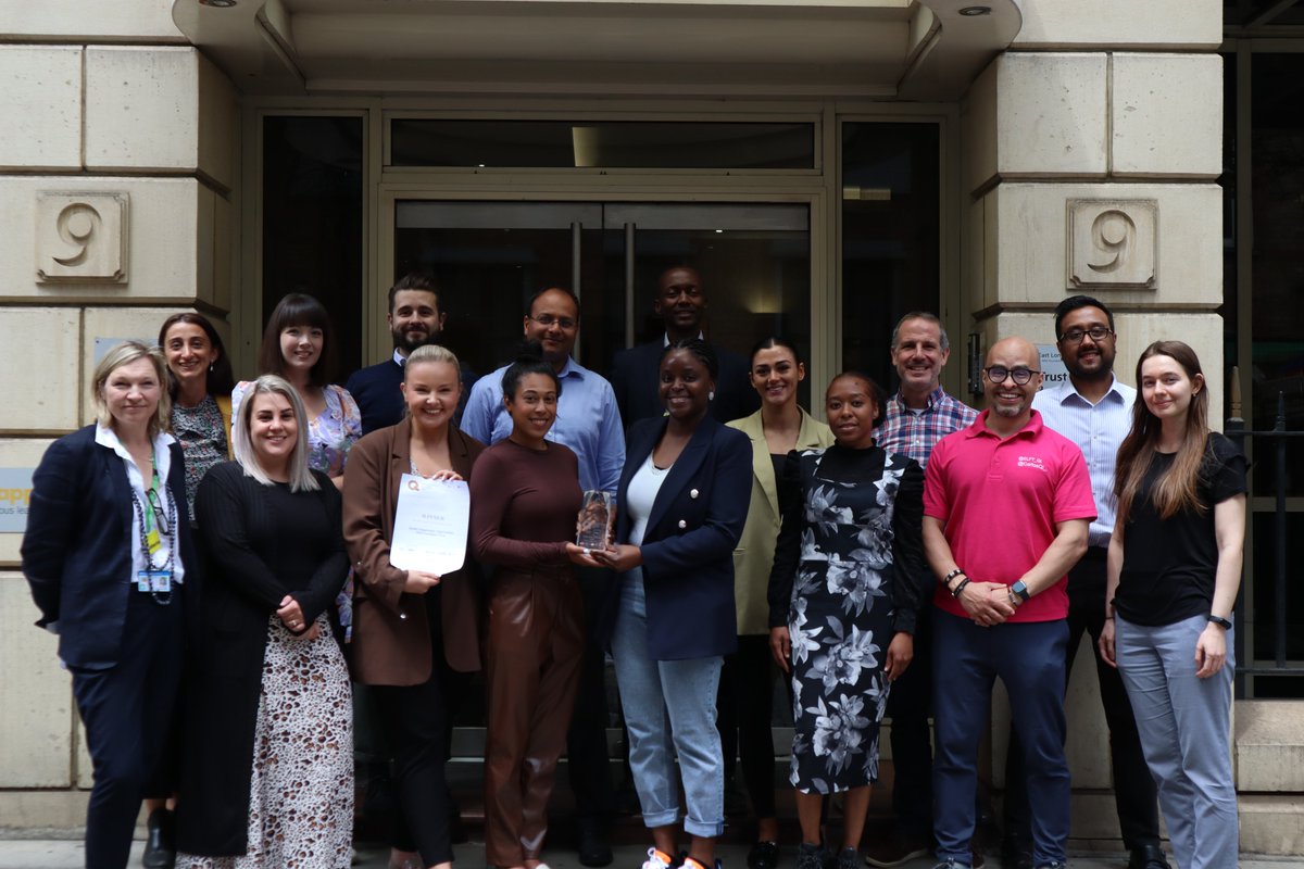 East London NHS Foundation Trust (ELFT) (@nhs_elft) on Twitter photo ELFT's Quality dept. win a prestigious international award for their work. 'Awesome levels of engagement...cascaded throughout the organisation' - said <a href="/Qualityworld/">The Chartered Quality Institute</a> judges. Full story here: elft.nhs.uk/news/internati… <a href="/auzewell/">Auz Chitewe</a> <a href="/DrAmarShah/">Amar Shah</a> <a href="/MohitVenkataram/">Dr Mohit Venkataram</a> @EdwinCCN @LorraineSunduza ELFT's Quality dept. win a prestigious international award for their work. 'Awesome levels of engagement...cascaded throughout the organisation' - said <a href="/Qualityworld/">The Chartered Quality Institute</a> judges. Full story here: elft.nhs.uk/news/internati… <a href="/auzewell/">Auz Chitewe</a> <a href="/DrAmarShah/">Amar Shah</a> <a href="/MohitVenkataram/">Dr Mohit Venkataram</a> @EdwinCCN @LorraineSunduza