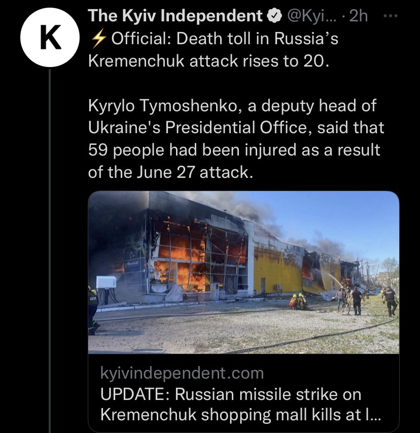 AmorScriptum's tweet photo. @tvtoront @nikazain Updated to 20 killed (so far) https://t.co/7R3FRNlSSX