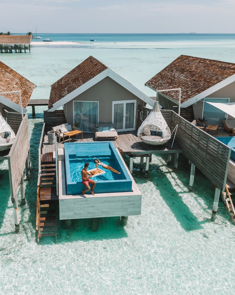 Stay at LUX* South Ari Atoll and experience the absolute best Maldives water villas. Our
luxurious Maldives overwater villas will take your breath away. Learn more:
luxresorts.com/en/maldives/ho…

#MaldivesWaterVillas, #MaldivesOverwaterVillas #Maldives