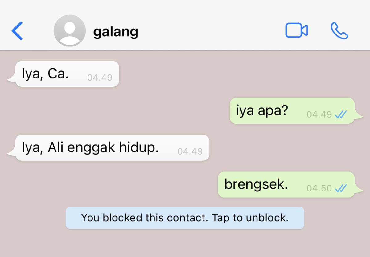 Birama Biru (akhirnya) update tweet media