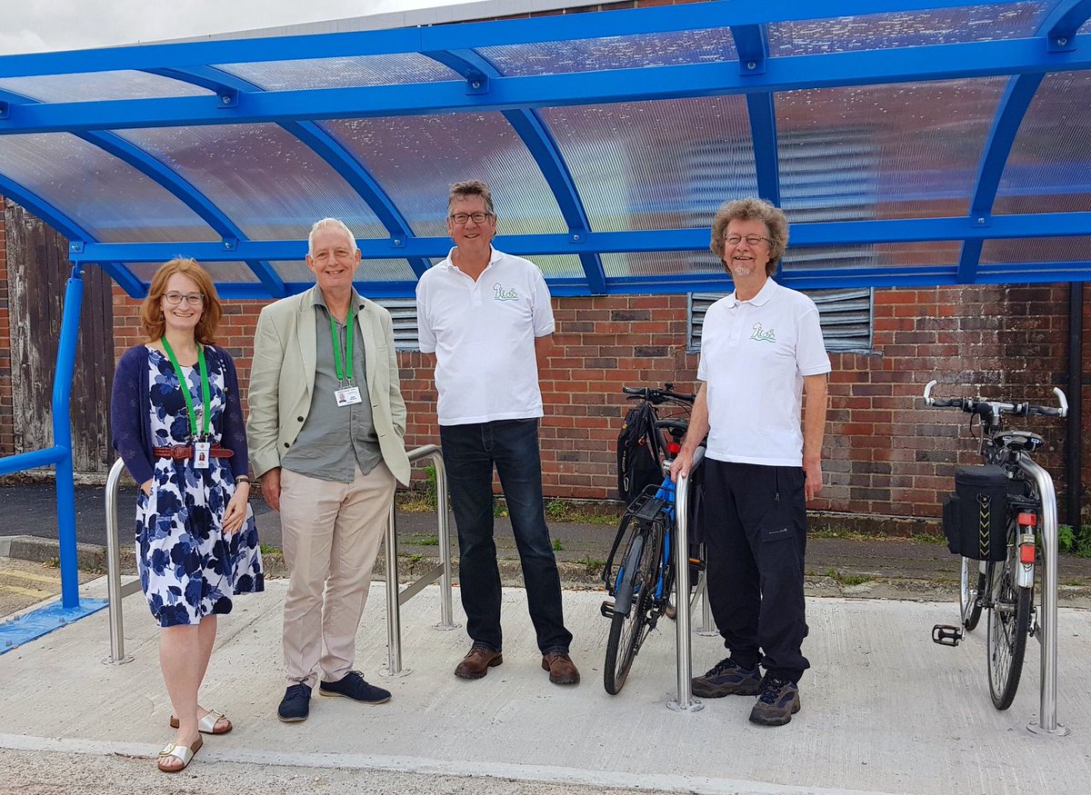 Cycle Godalming tweet media