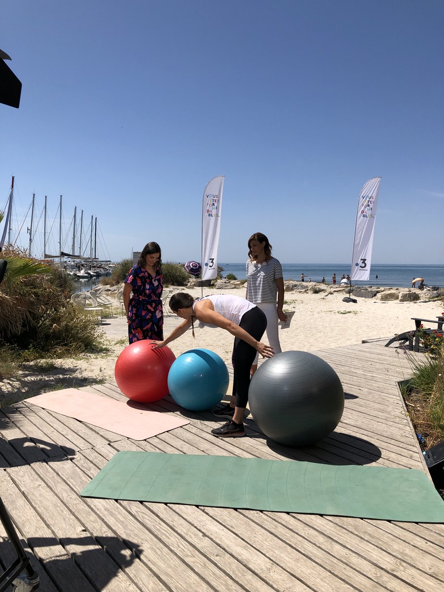 📺RDV demain sur <a href="/F3Occitanie/">France 3 Occitanie</a>  à 9h03 ...
<a href="/handi_tourguide/">Handi'TourGuide</a> pour vous parler du #tourisme de la #culture et du #handicap dans l'émission :✨Vous êtes Formidables✨
handitourguide.com
#inclusion #handitourisme #voyages #formation #vousetesformidable