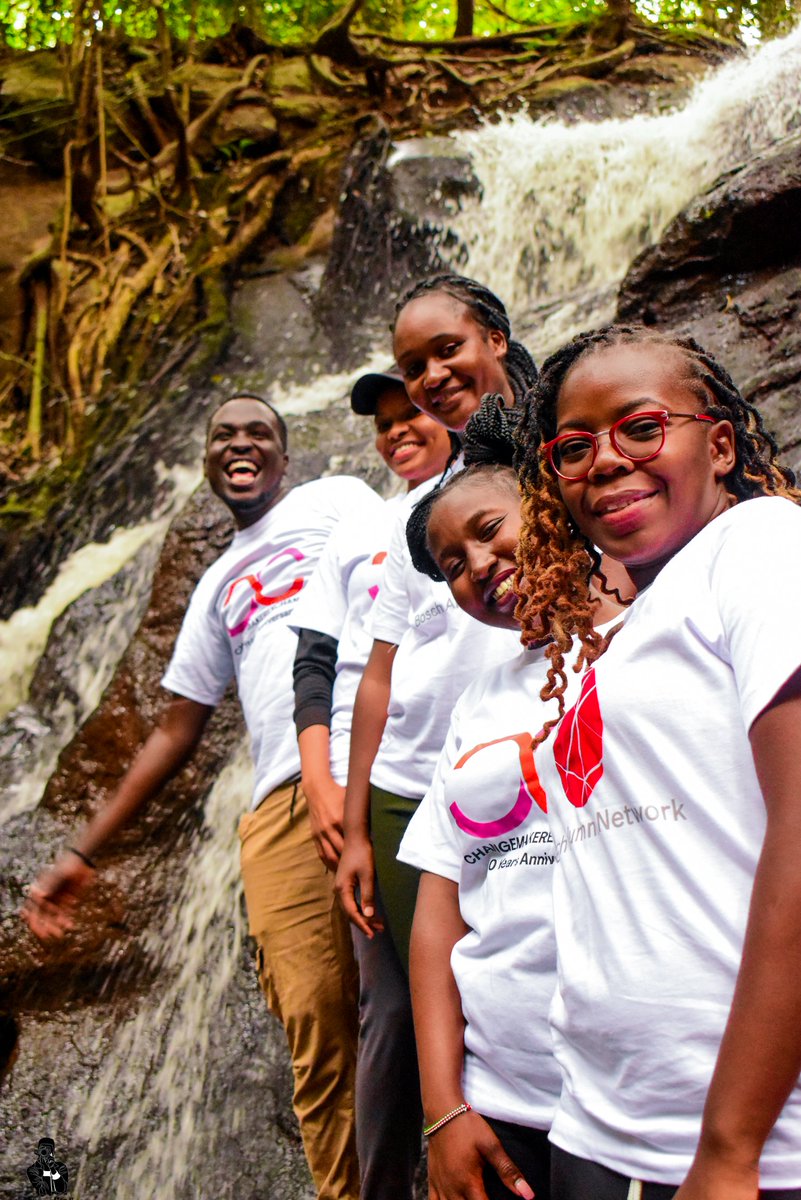 Mwadena003's tweet image. It&apos;s all about celebrating 10 years anniversary of @cmxchange  🎉 

On Saturday, we commemorate 10 years anniversary for @cmxchange  while at the same time piloting new program focusing in re connecting changemakers from #BoschAlumniNetwork via hikes, &amp;amp; adventure.

1/2
