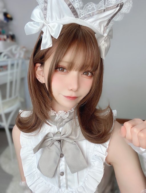 Twitterのコスプレ画像1