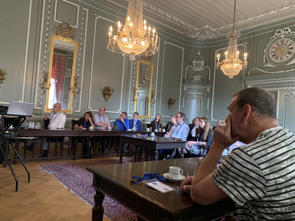 Paul J. Groot tweet media