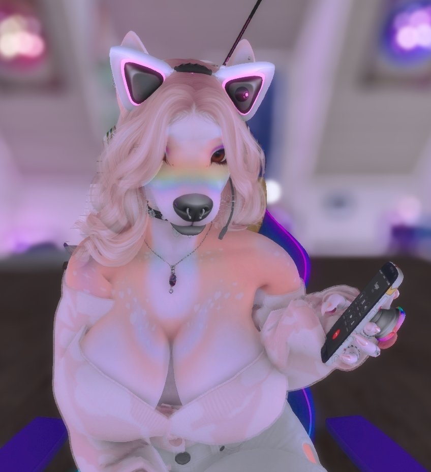 Who is ready to see this pink Corgi cutie at the comms table at <a href="/HonorPro_SL/">Honor Pro Wrestling</a>??? #SLWrestling #Wrestling #Furry #SLFurry #Pink #PinkPotato #PinkCorgi #Corgi #commentary #PinkIsLife #LGBT