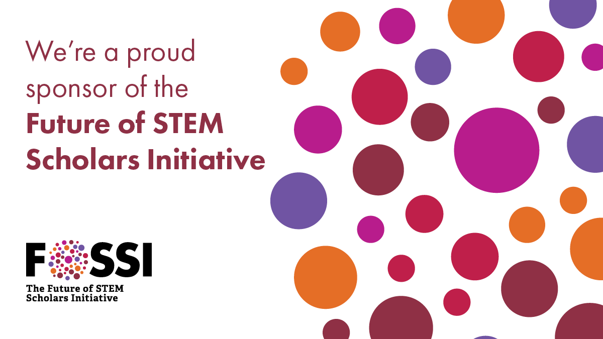 Building and supporting education in our communities is vital for a sustainable future.
Hexion is looking forward to continuing to support #FOSSI in 2022!

#ResponsibleChemistry #FutureOfSTEM