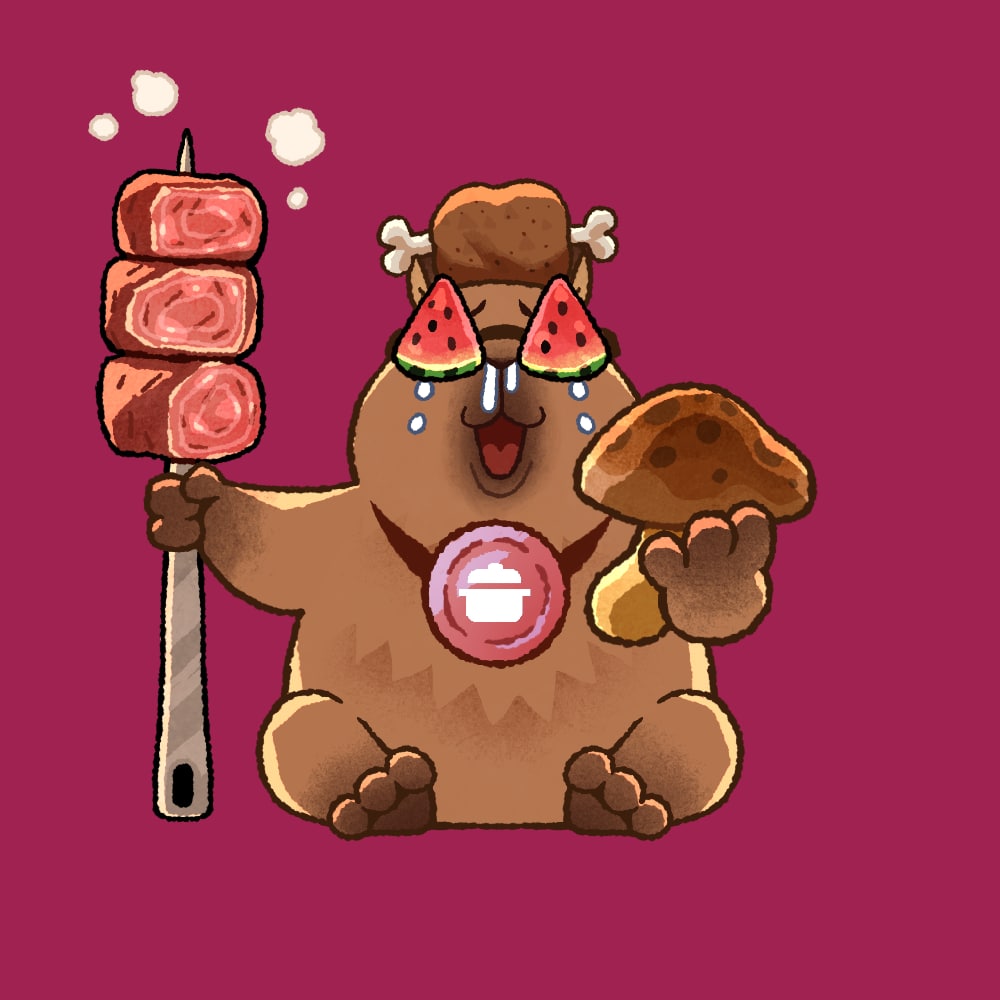 🎉 #GIVEAWAY 🎉

🎁 1 <a href="/hotpot_finance/">Capybara NFT | Hotpot Finance MINT JUNE 21 & 22</a> NFT

3️⃣ STEPS:
👋 Follow <a href="/hotpot_finance/">Capybara NFT | Hotpot Finance MINT JUNE 21 & 22</a> &amp; <a href="/MetaRaffes/">MetaRaffes | MINT LIVE NOW!🔸</a>
🔁 &amp; ❤️ like this post
🌐 Tag a friend

⏲ 72 hours LFG!!

#nft #BNBchain  #NFTCommuntiy #BSCNFT #Binance  #NFTGIVEAWAY