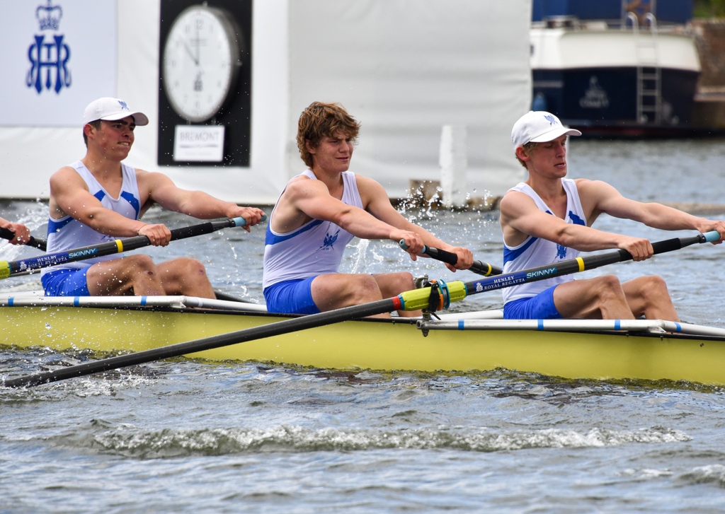 Henley Royal Regatta tweet media