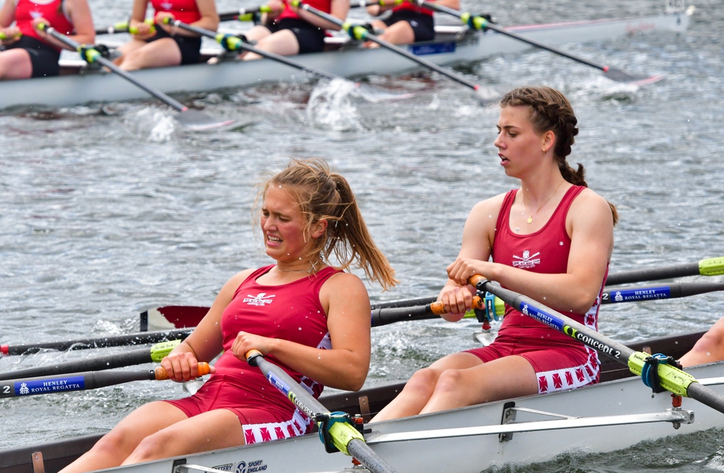 Henley Royal Regatta tweet media