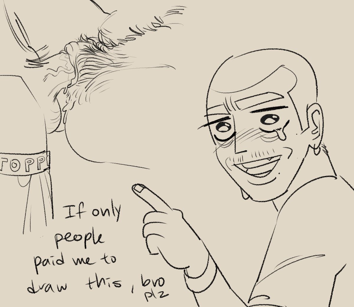 Sorry no Hannipuss content spam but I’ve been working on commissions, they come first. Got lotta pet comms recently huh must be a summer thing.