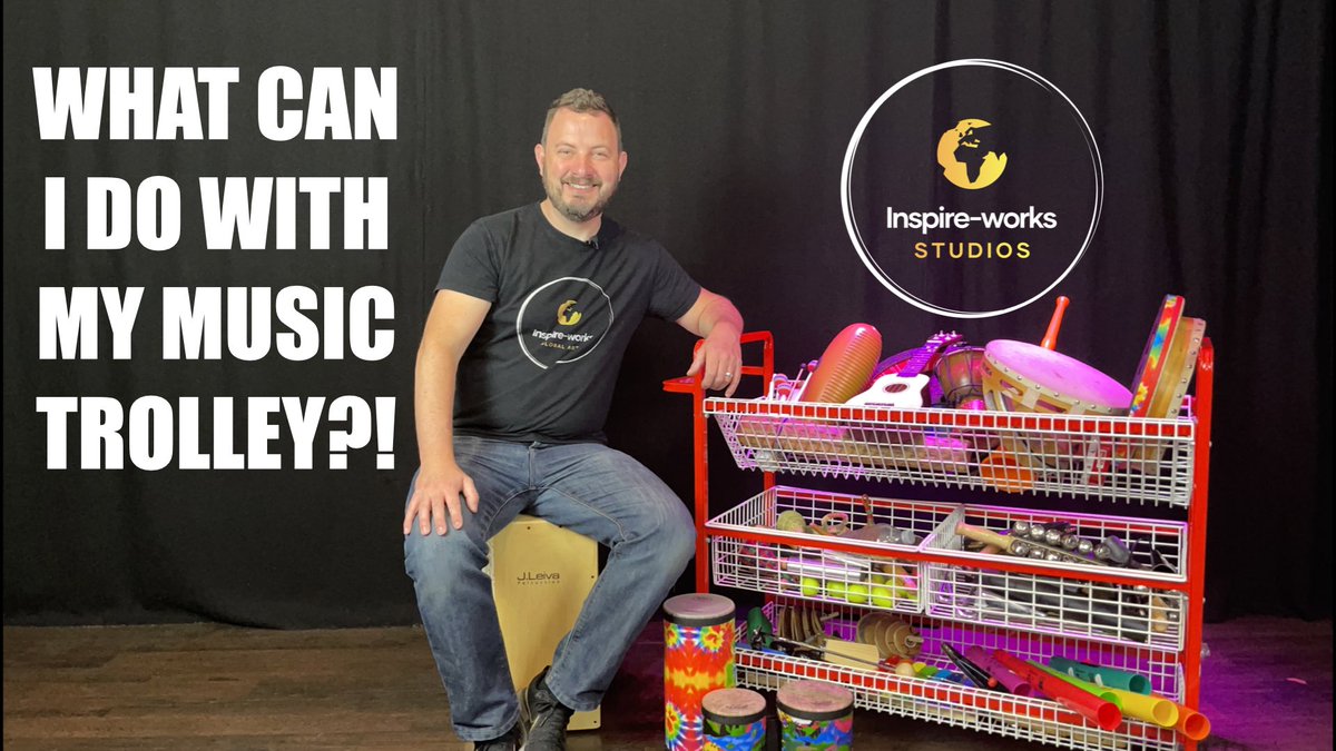 Further to our MD’s @mikesimpsontv article in July’s edition of <a href="/MusicTeacherMag/">Music Teacher</a> &amp; the new #NPME2 stating importance of learning handheld &amp; tuned percussion, we’re thrilled to announce our latest online play-along video resource! #ThePowerOfMusic 
inspire-works.com/what-can-i-do-…