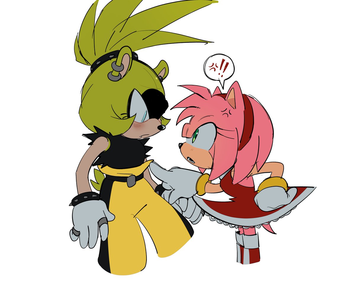 Weeeee!!!! #surgeamy #surgamy #SONIC