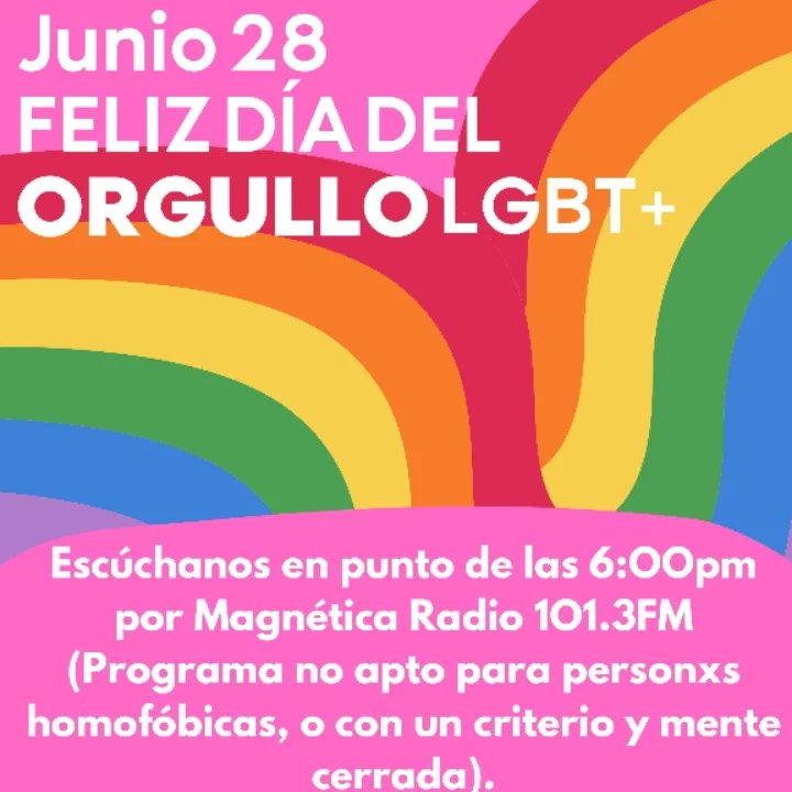 maar_mx's tweet photo. #prideday #martesdemar https://t.co/RX3VSM3fJt